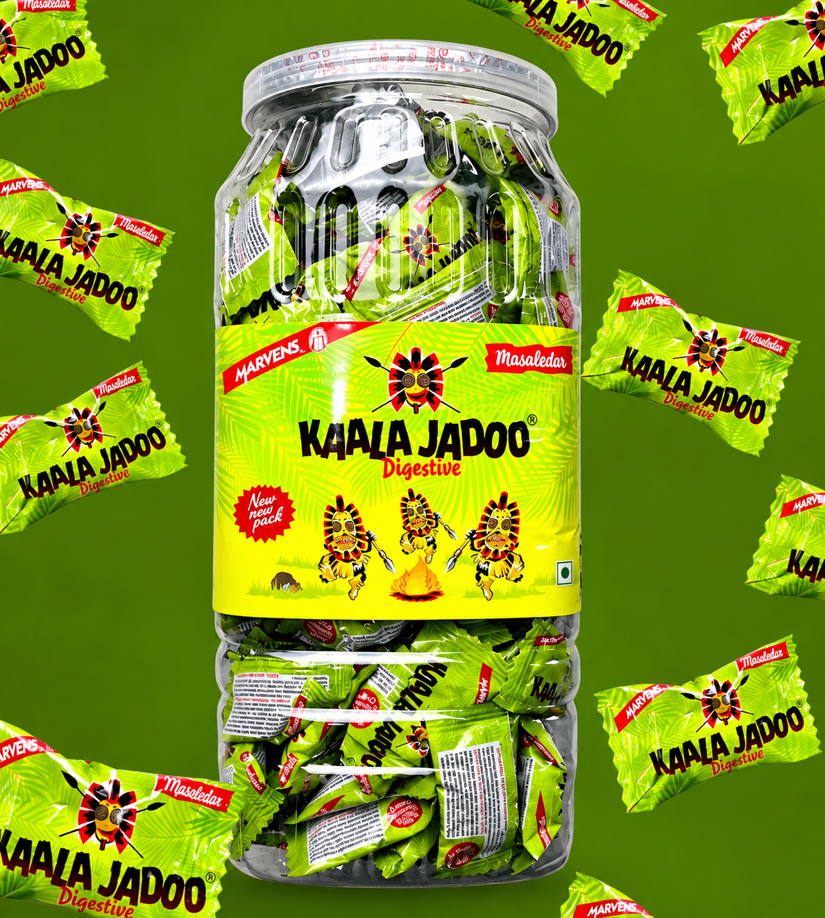 Kaala jaadu Candy( box of 240)