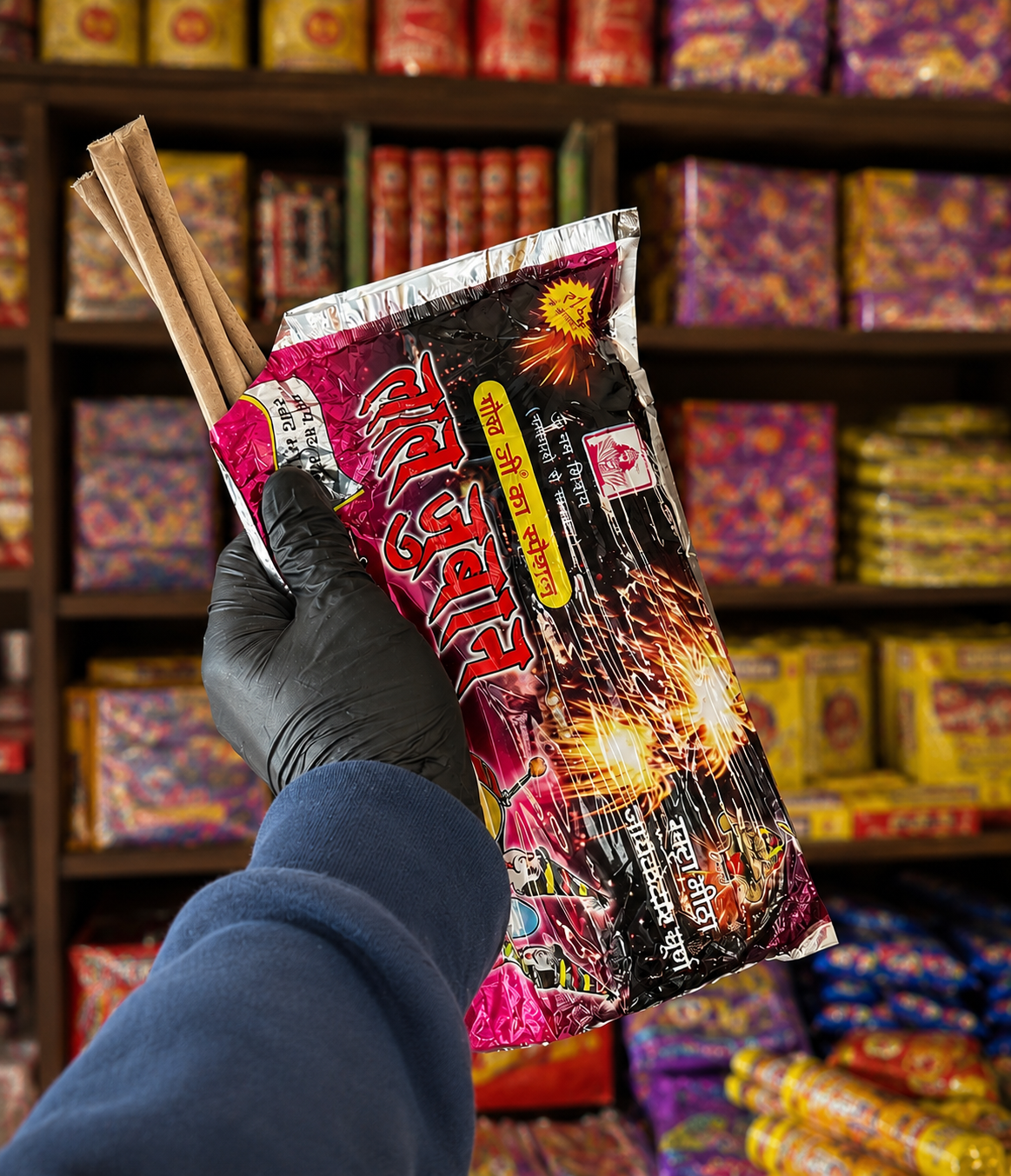 Churan Sticks