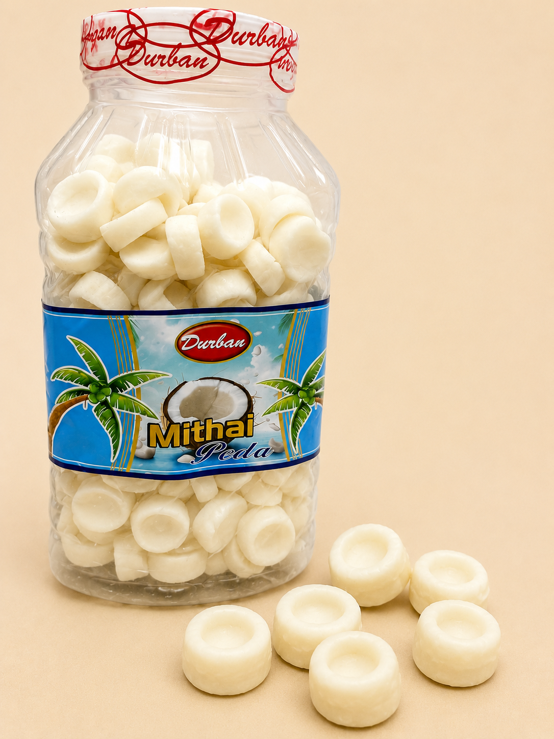 Coconut Candy