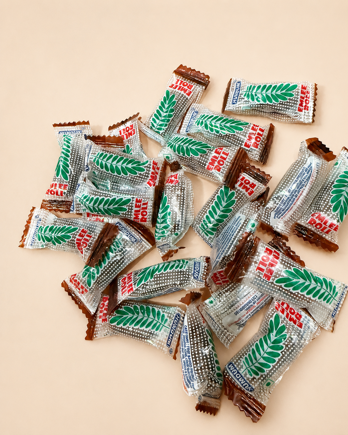 Imli Roll Candy(Pack of 20)