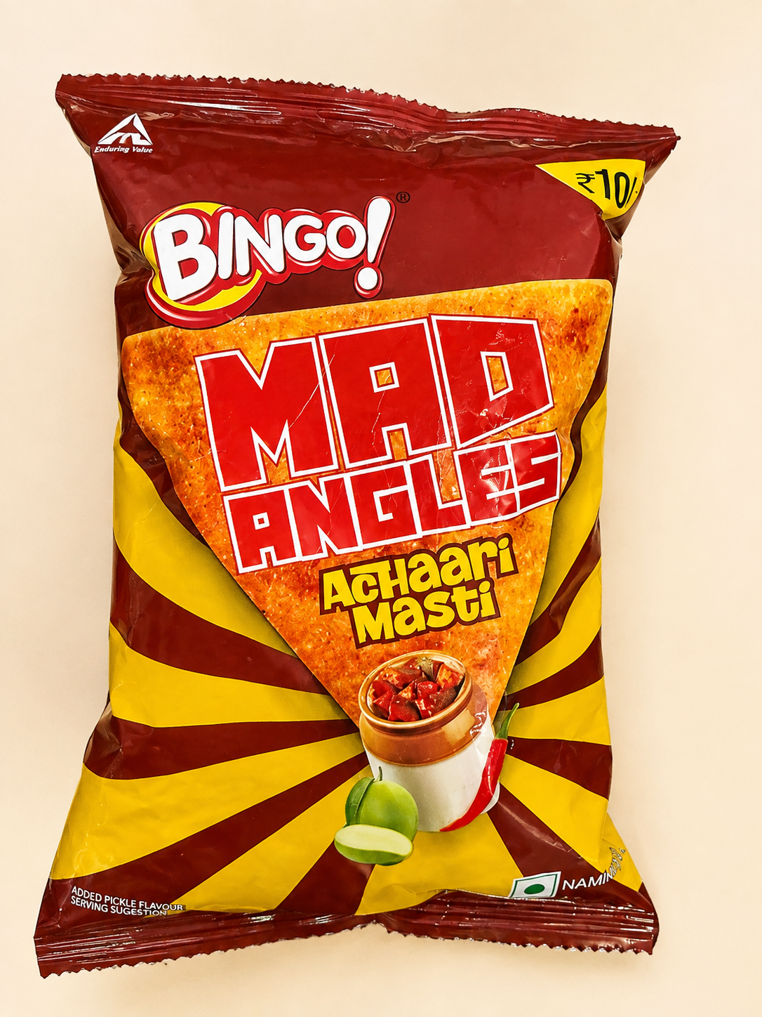 Bingo Achari Flavour