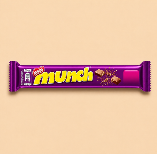 Munch Chocolate