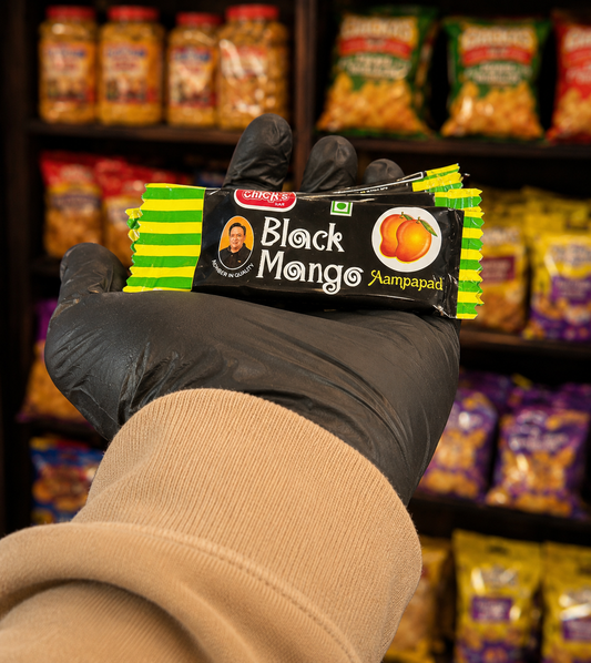 Black Mango Aampapad