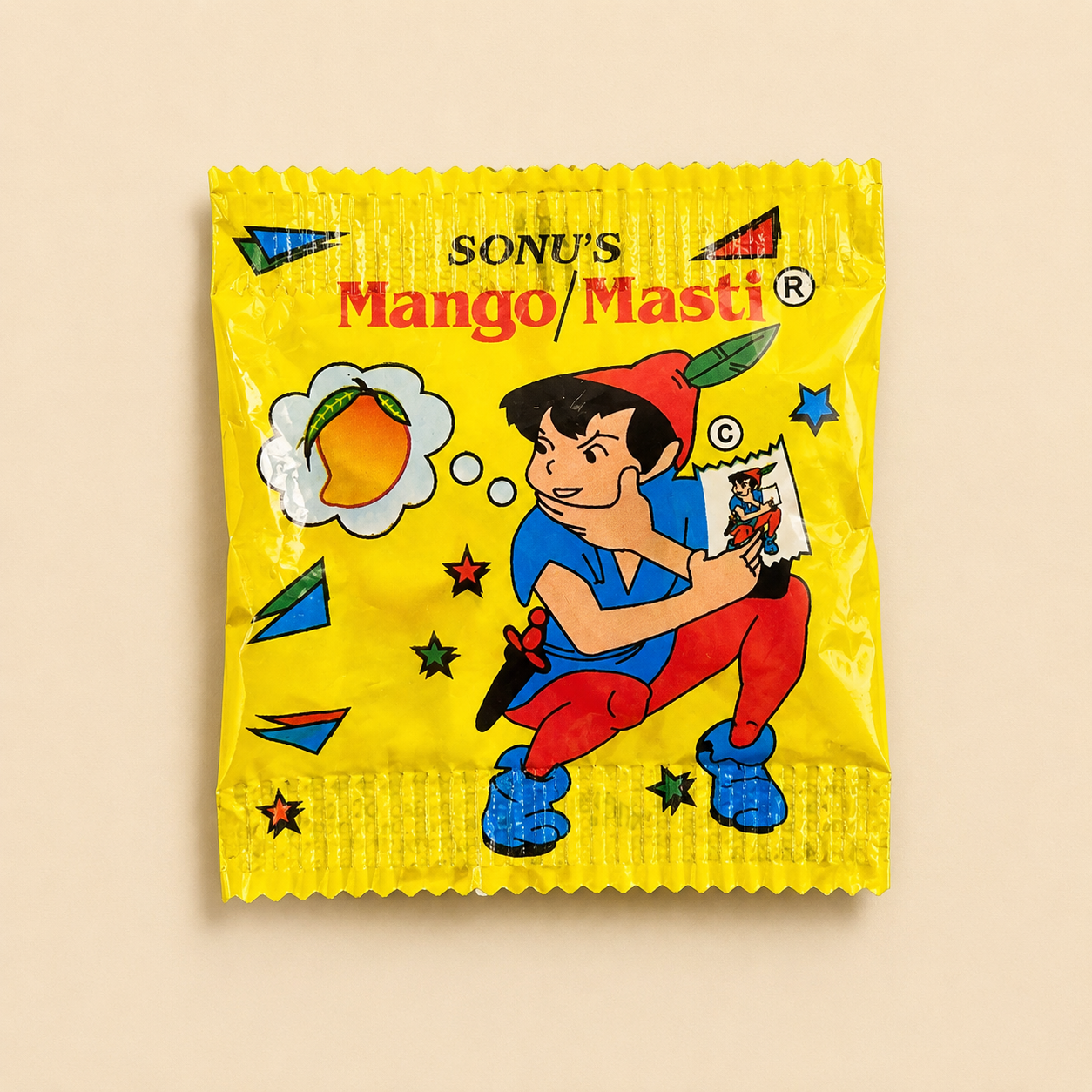 Mango Masti Goli