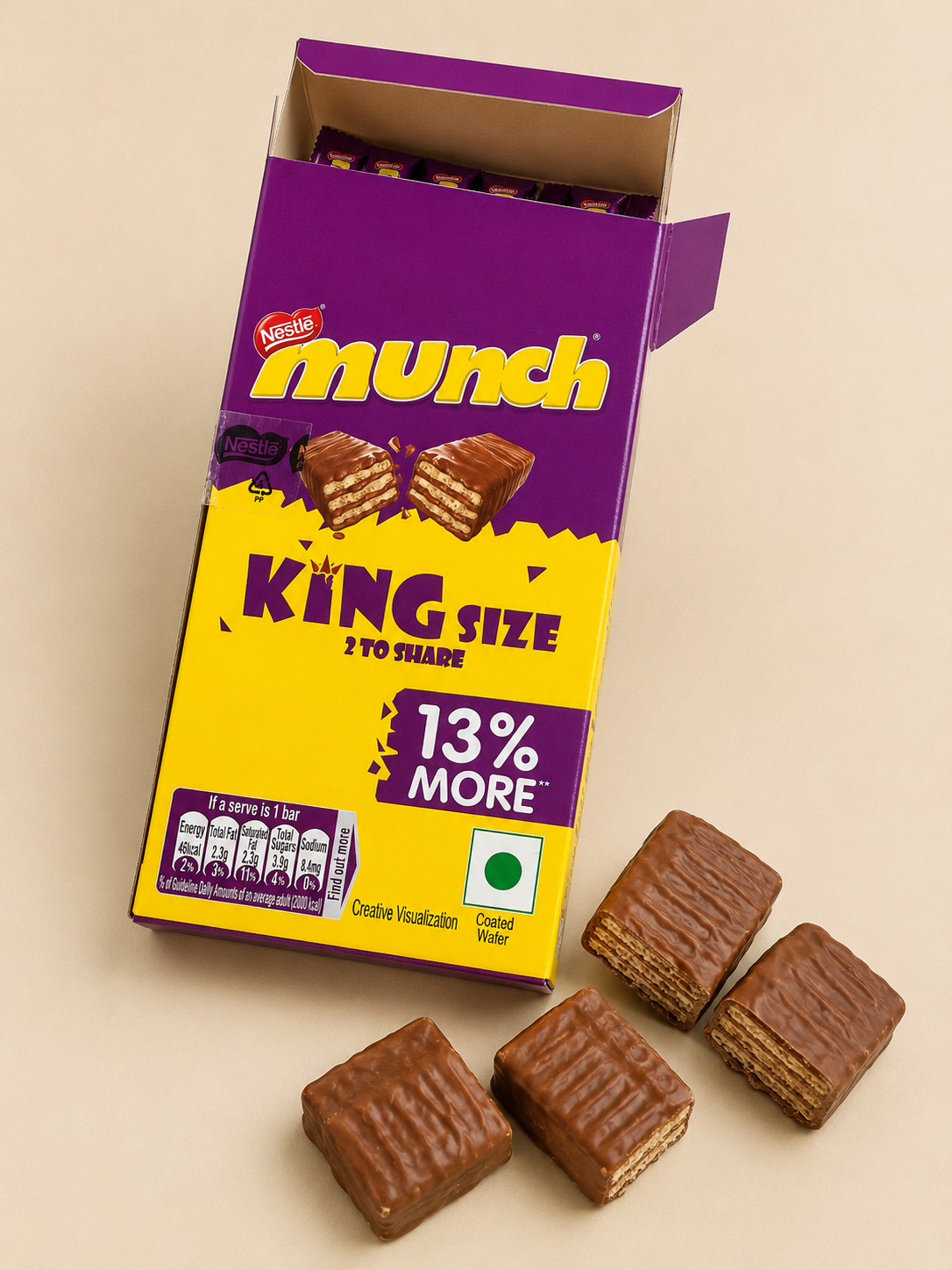 Munch Chocolate