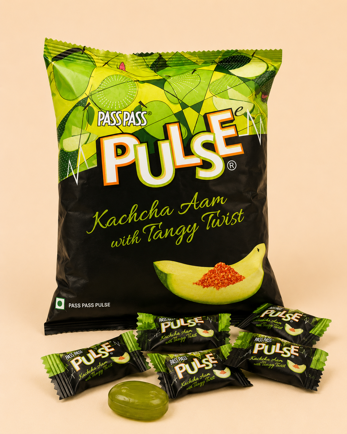 Pulse Candy