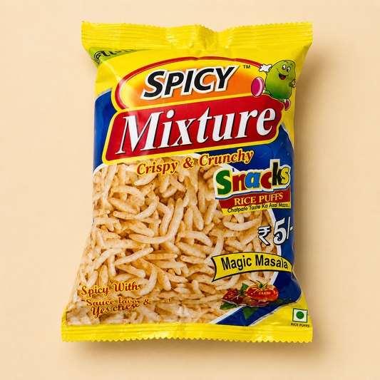 Spicy Mixture
