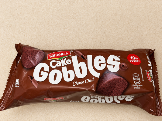 Britannia Chocolate Cake(1 Pack)