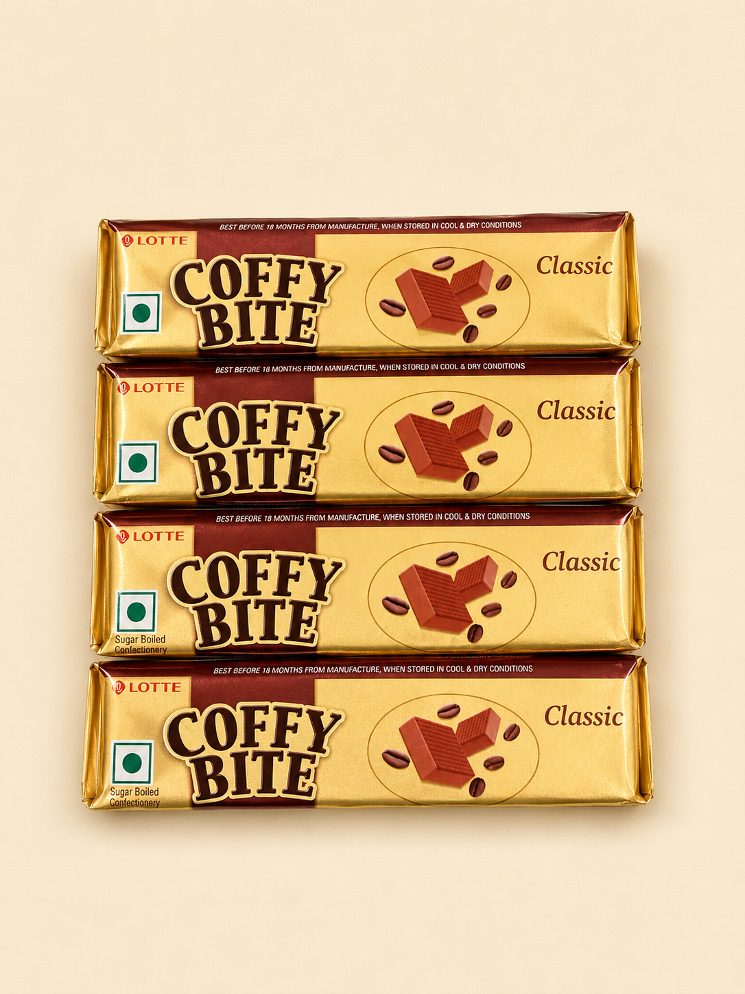Coffy Bite Candy (5 Pack)