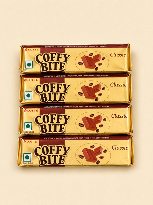 Coffy Bite Candy (5 Pack)