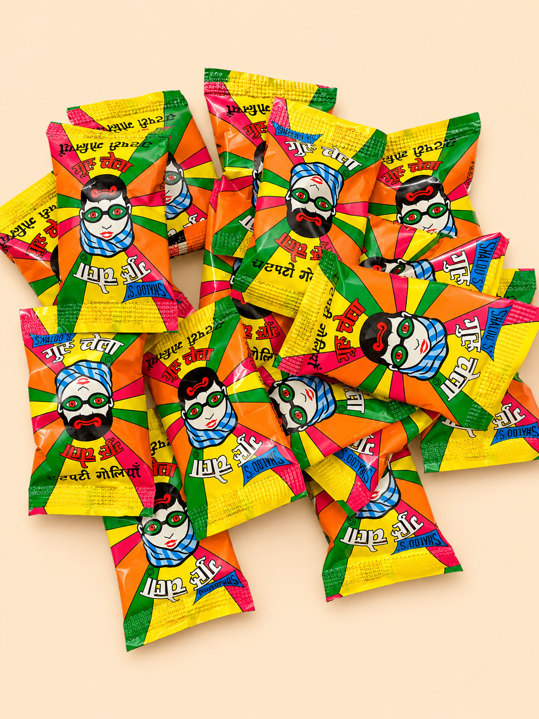 Guru Chela (Pack of 10)