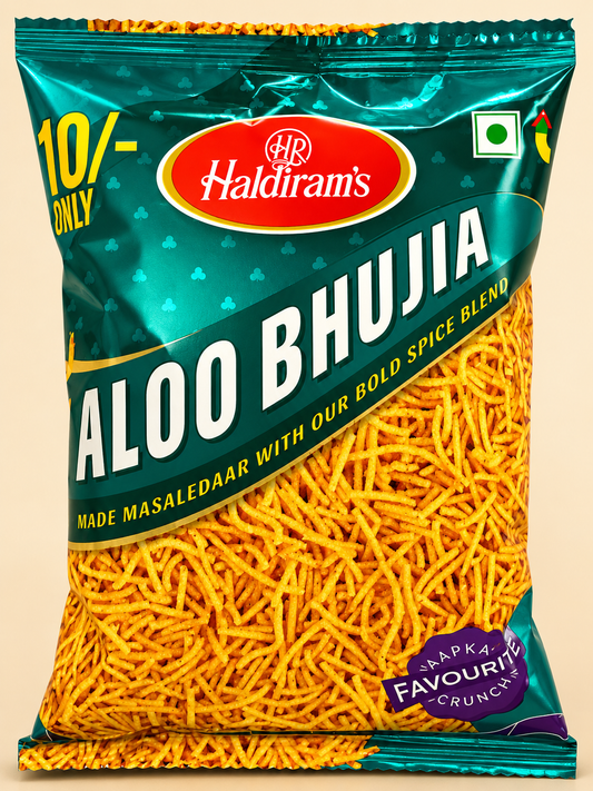 Aloo Bhujia(1 piece)