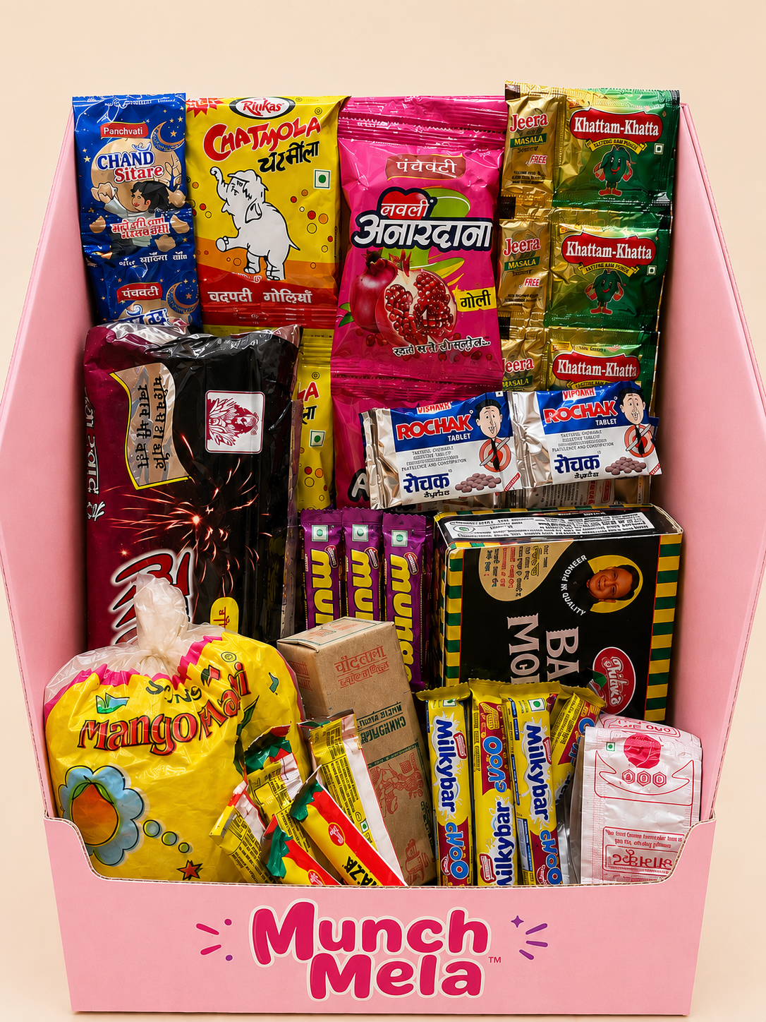 Muchmela Combo Box(more detail in description)