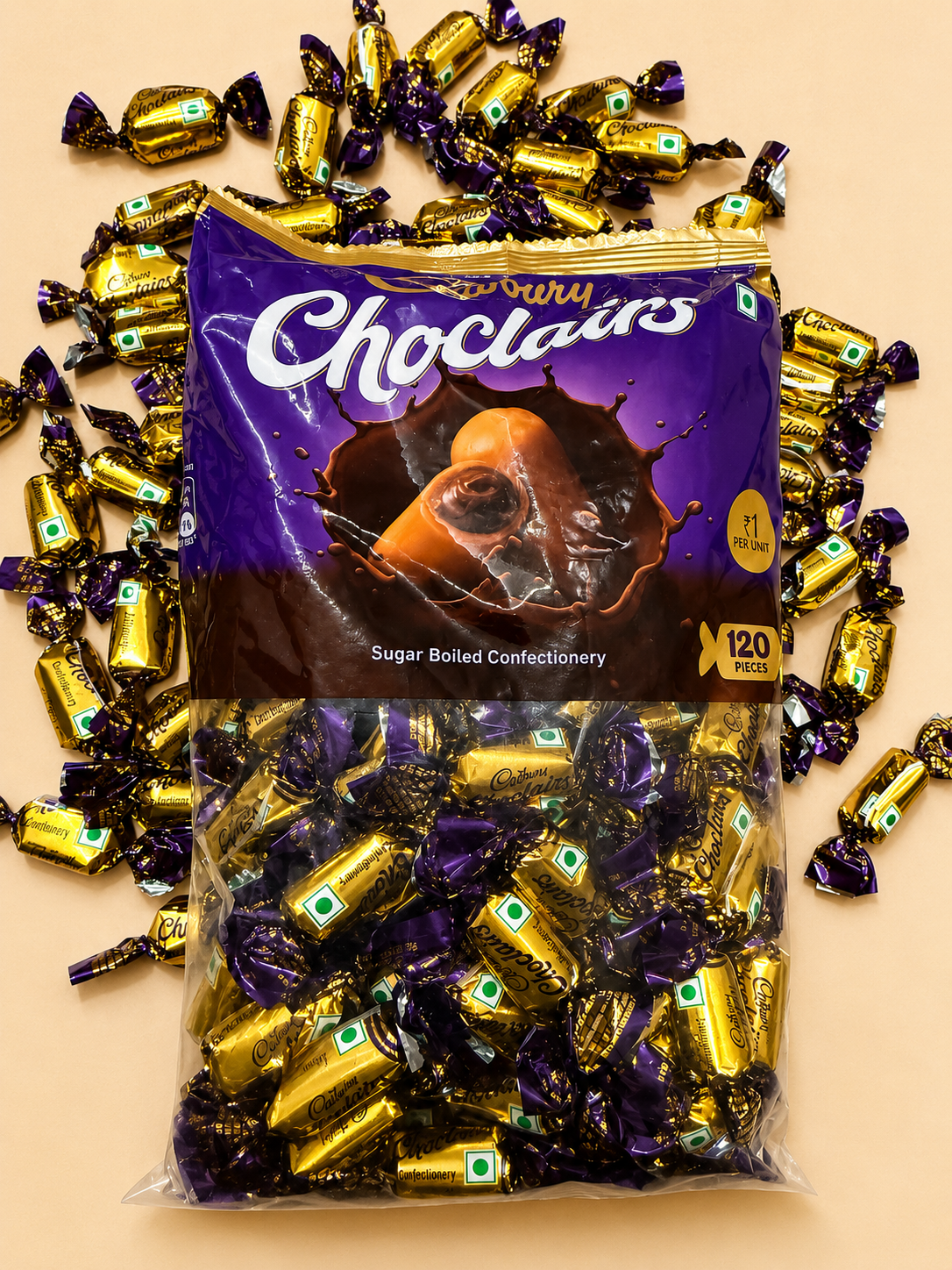 Choclairs(20 Pieces)