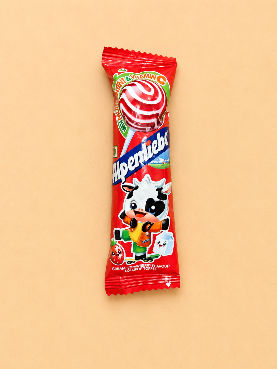 Alpenliebe Lollipop
