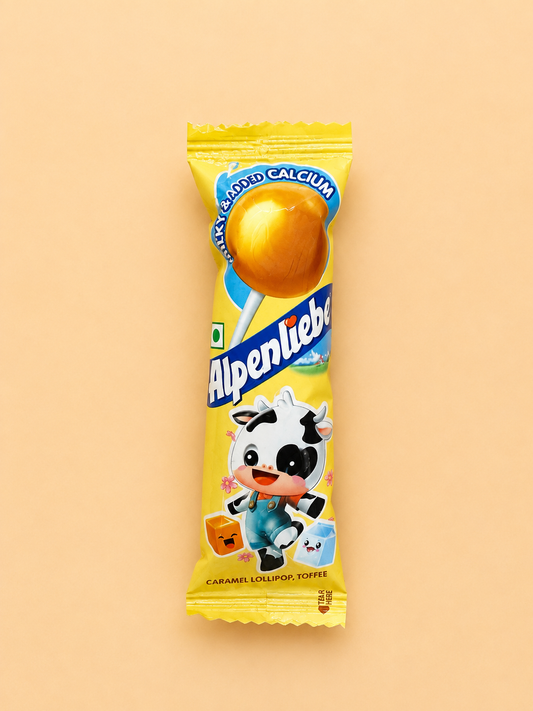 Alpenliebe Lollipop