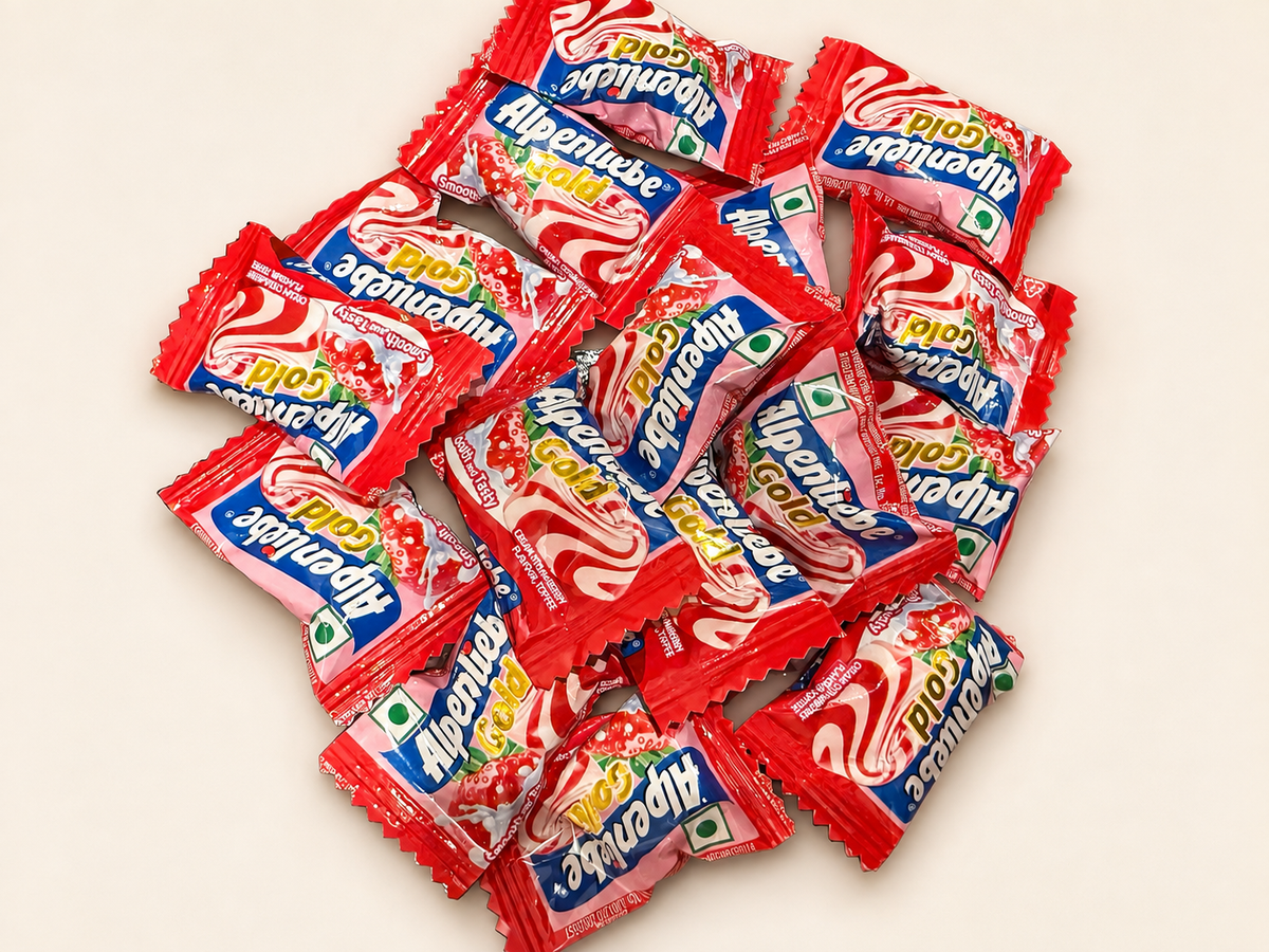 Alpenliebe Candy( Pack of 20)