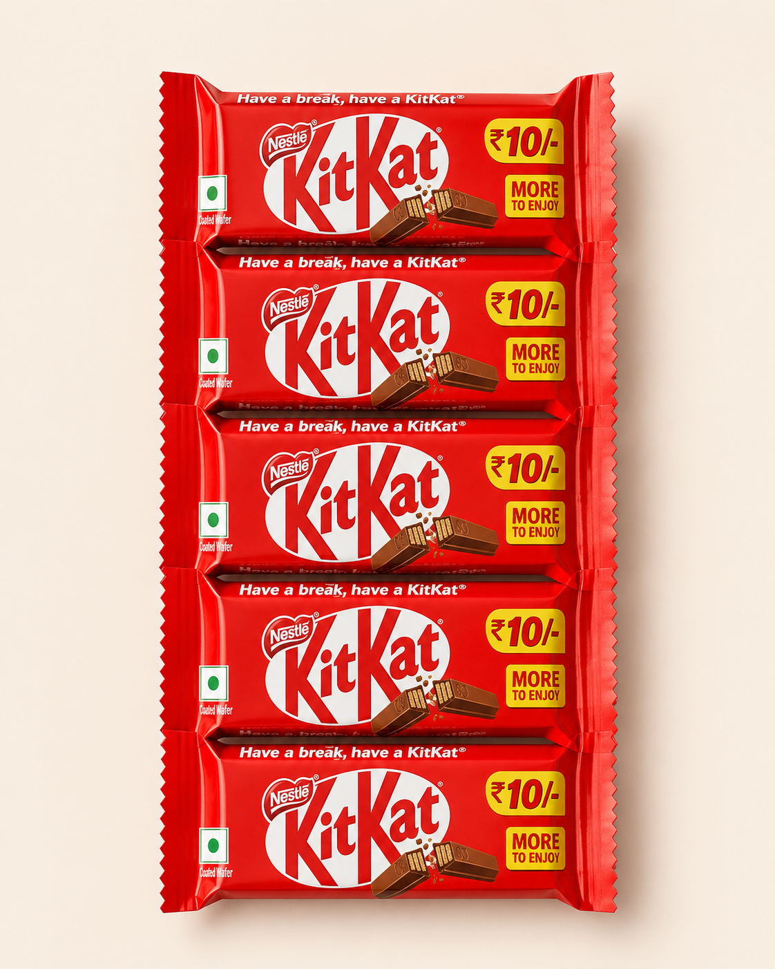 KitKat (Pack of 5)