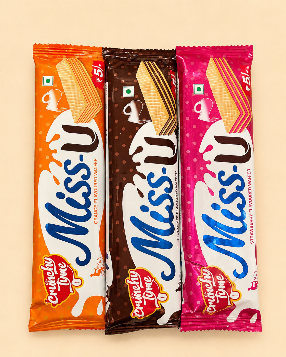 Waffers ( Pack of 3)
