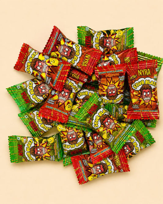 Sour Blast Candy( Pack of 20)